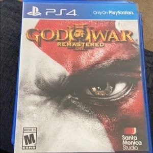 God of War Remastered
